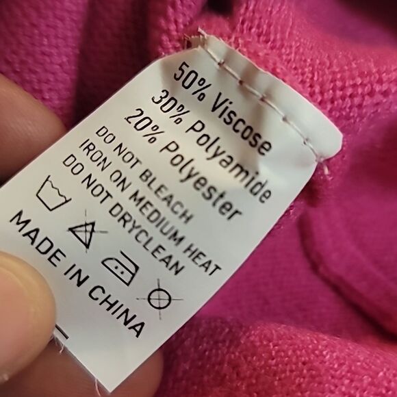 Pretty Garden Colorblock Sweater Size XL - Picture 7 of 7